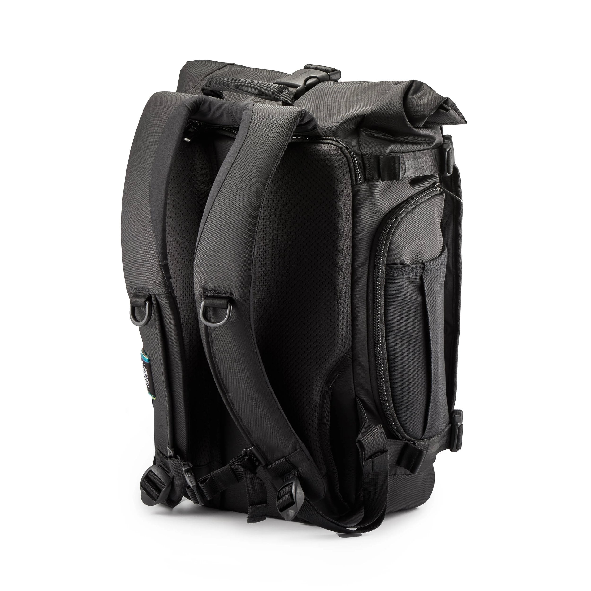 ☆新品未使用☆ ETHNOTEK エスノテック　ラージャ30 バックパック エスノテック ラージャパック30L ボディ バリスティックブラック